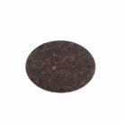Smoked Cork Coasters, Set of 4