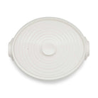 Sophie Conran Oval Casserole Dish, White