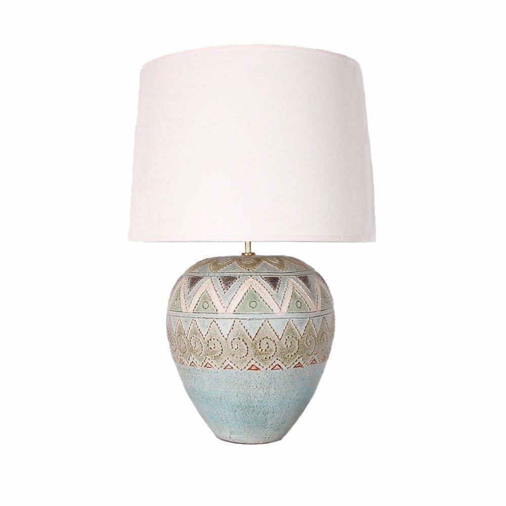 Sowa Lamp, Large