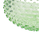 Spring Green Hobnail Bowl