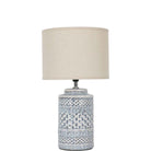 Stormy Sky Table Lamp, Small
