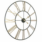 Summer House Outdoor Wall Clock, 32"