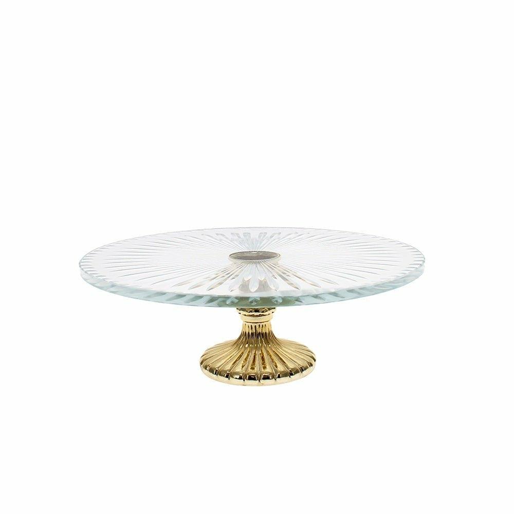 Diamond Cake Stand, Small