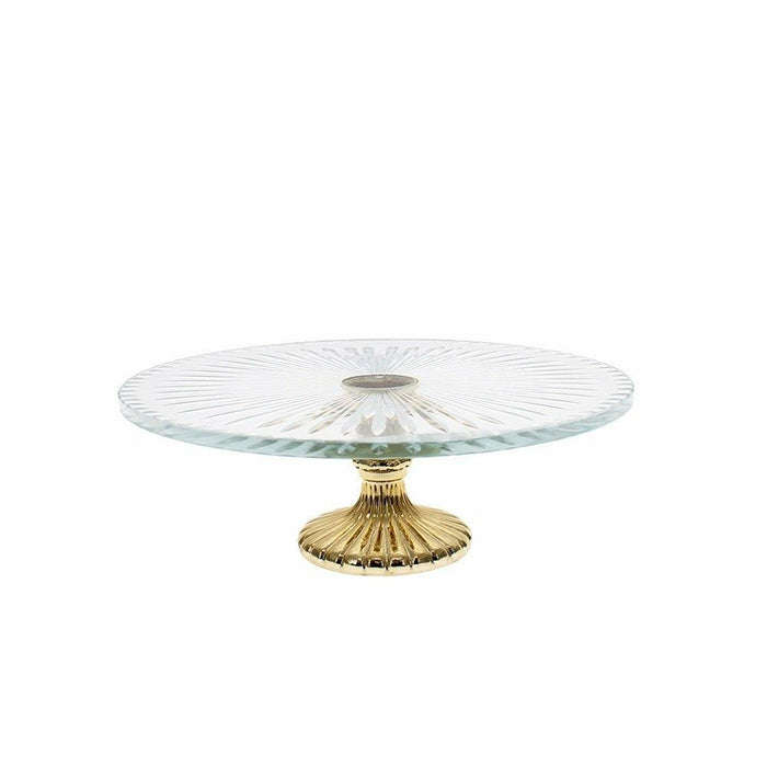 Diamond Cake Stand, Small