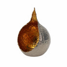 Sundrop, Large, Nickel-Orange-Gold