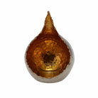 Sundrop, Medium, Nickel-Orange -Gold