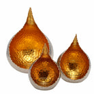 Sundrop, Small, Nickel-Orange-Gold