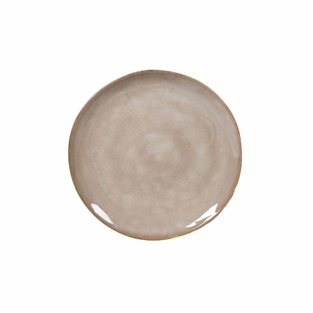 Taupe Side Plate