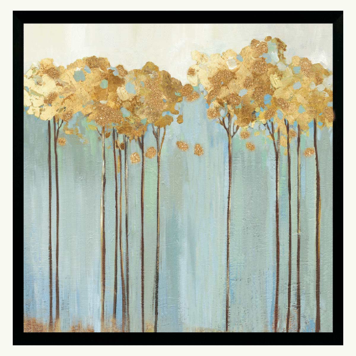 Teal Tree 2