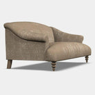 Tetrad Jacaranda Midi Sofa Bagru Charcoal,Bagru Clay,Bagru Graphite,Bagru Indigo,Bagru Khaki,Bagru Pebble,Bagru Terra
