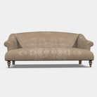 Tetrad Jacaranda Midi Sofa Bagru Charcoal,Bagru Clay,Bagru Graphite,Bagru Indigo,Bagru Khaki,Bagru Pebble,Bagru Terra