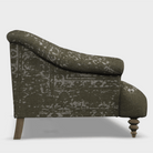 Tetrad Jacaranda Petit Sofa Bagru Charcoal,Bagru Clay,Bagru Graphite,Bagru Indigo,Bagru Khaki,Bagru Pebble,Bagru Terra
