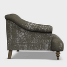 Tetrad Jacaranda Snuggler Bagru Indigo,Bagru Charcoal,Bagru Khaki,Bagru Terracotta,Bagru Clay,Bagru Pebble,Bagru Graphite