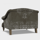 Tetrad Jacaranda Snuggler Bagru Indigo,Bagru Charcoal,Bagru Khaki,Bagru Terracotta,Bagru Clay,Bagru Pebble,Bagru Graphite
