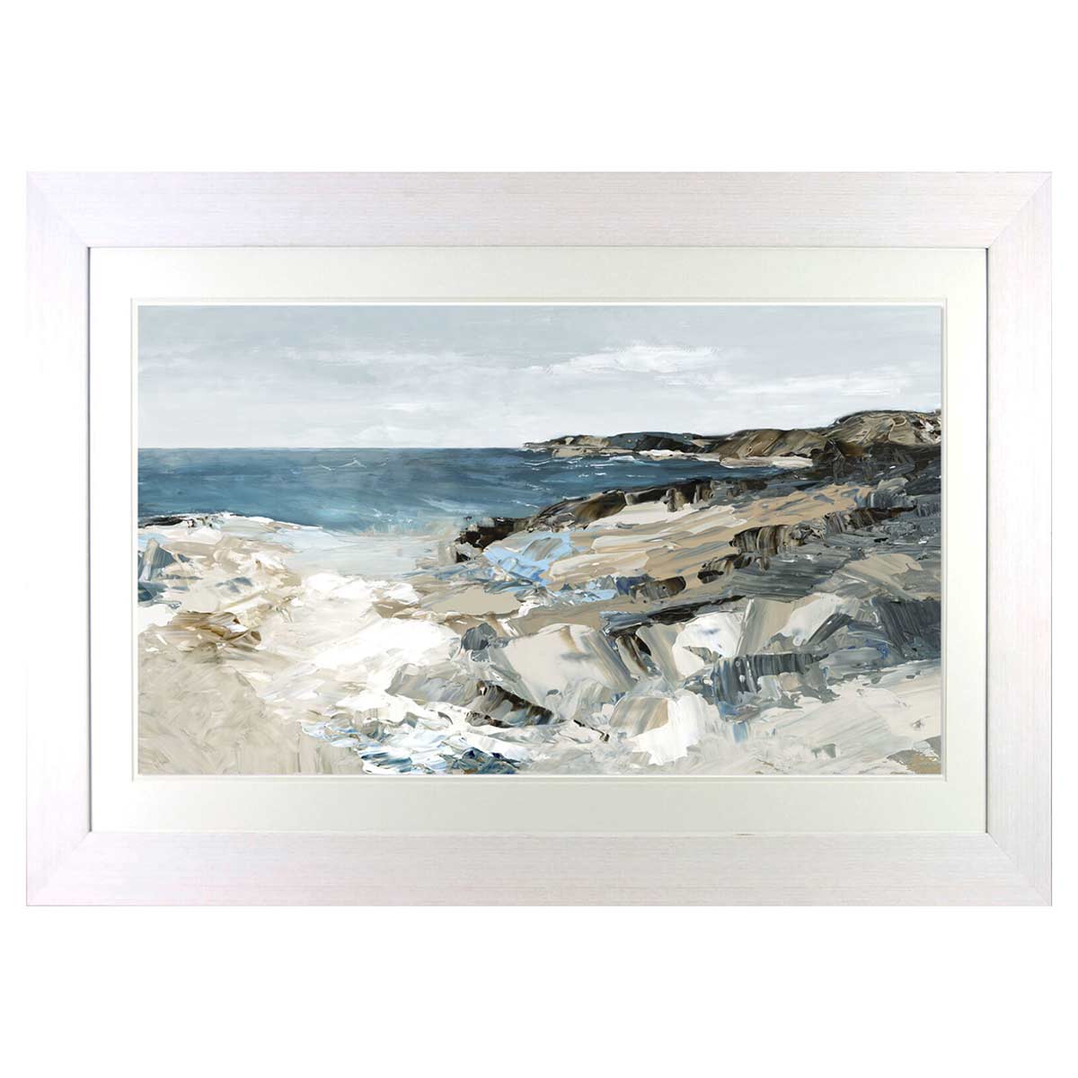 The Shore Artwork