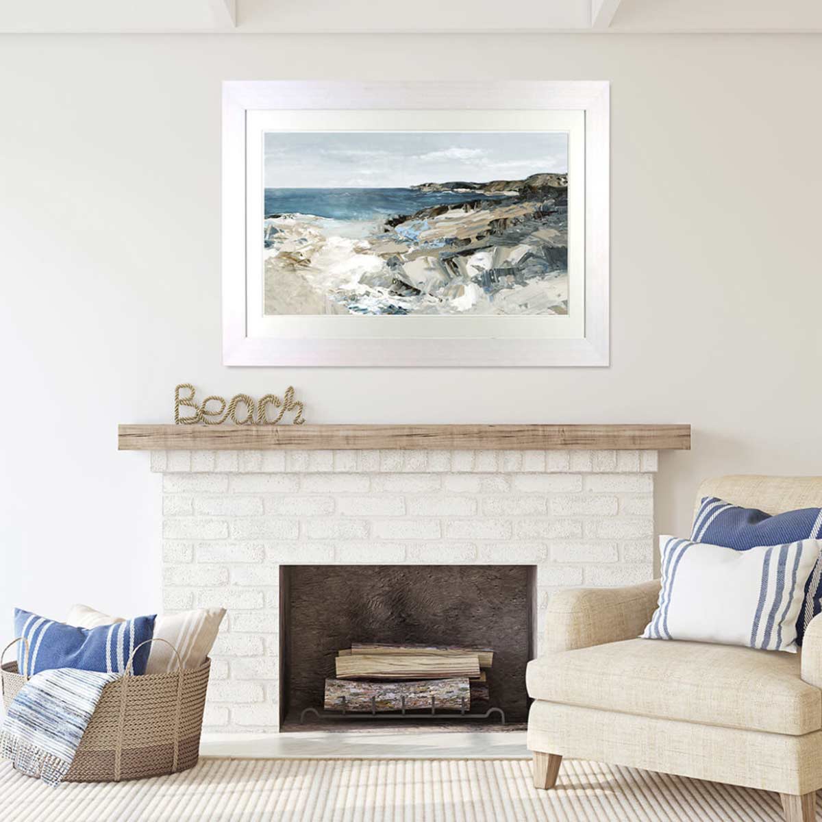 The Shore Artwork