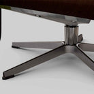 Timeout Reclining Chair in Leather with Built-in Footrest Fantasy Cement / Oak Stained Oak / Aluminium,Fantasy Cement / Oak Stained Oak / Black,Fantasy Cement / Black Stained Oak / Aluminium,Fantasy Cement / Black Stained Oak / Black,Fantasy Cement / Walnut Stained Oak / Aluminium,Fantasy Cement / Walnut Stained Oak / Black,Fantasy Cement / Untreated Oak / Aluminium,Fantasy Cement / Untreated Oak / Black,Fantasy Congnac / Oak Stained Oak / Aluminium,Fantasy Congnac / Oak Stained Oak / Black,Fantasy Congnac 
