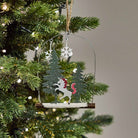 Unicorn Christmas Decoration