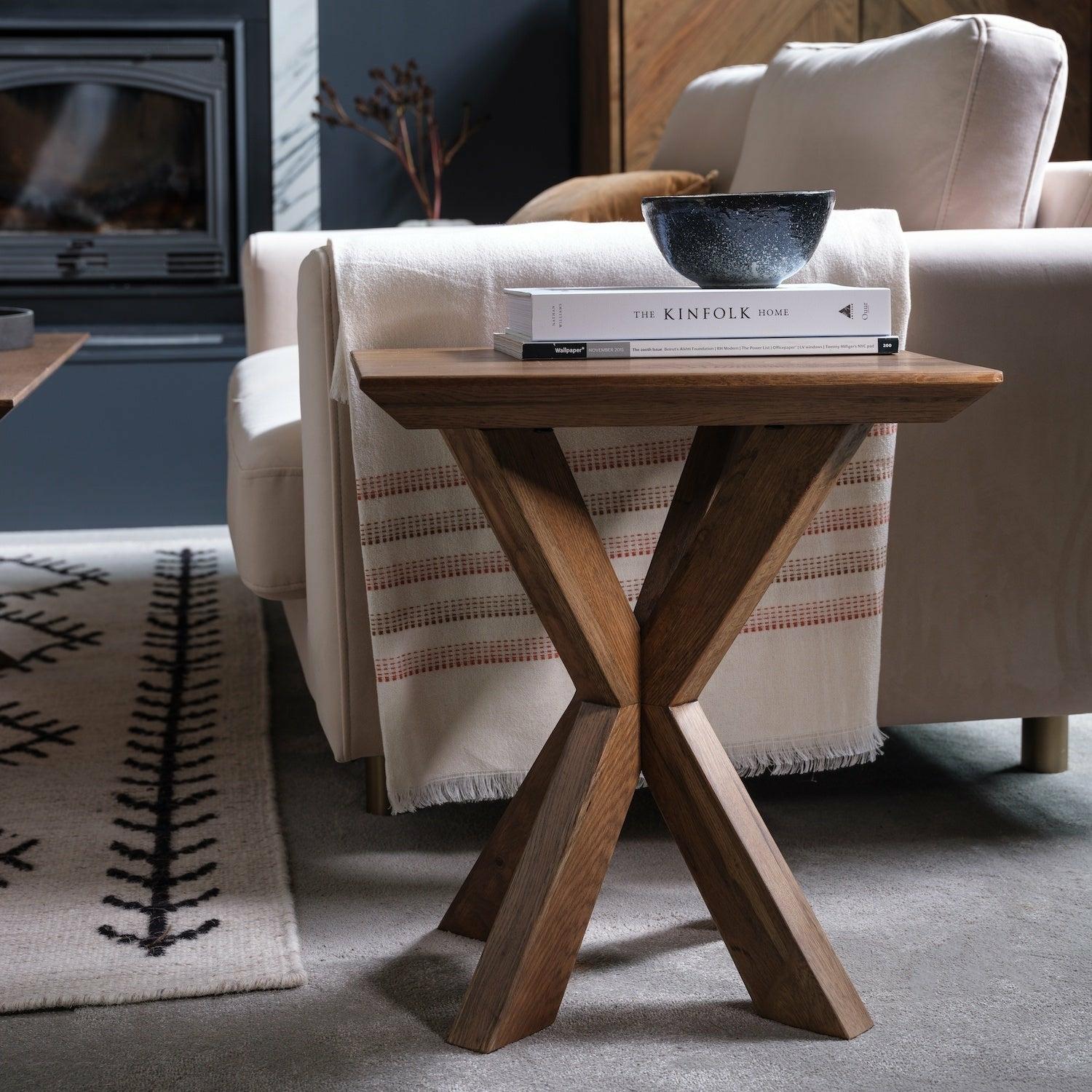 Vienna Lamp Table
