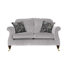 Westbury 2 Seat Sofa by Parker Knoll Hatton Taupe (A),Athena Natural (A),Plush Navy (A),Latitude Duck Egg (A),Caledonian Pebble (A),Baslow Plain Gold (A),Baslow Plain Mulberry (A),Gala Plain Dove Grey (B),Baslow Medallion Gold (B),Baslow Stripe Gold (B),Baslow Medallion Mulberry (B)