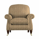 Westbury Armchair by Parker Knoll Hatton Taupe (A),Athena Natural (A),Plush Navy (A),Latitude Duck Egg (A),Caledonian Pebble (A),Baslow Plain Gold (A),Baslow Plain Mulberry (A),Gala Plain Dove Grey (B),Baslow Medallion Gold (B),Baslow Stripe Gold (B),Baslow Medallion Mulberry (B)