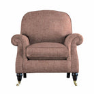 Westbury Armchair by Parker Knoll Hatton Taupe (A),Athena Natural (A),Plush Navy (A),Latitude Duck Egg (A),Caledonian Pebble (A),Baslow Plain Gold (A),Baslow Plain Mulberry (A),Gala Plain Dove Grey (B),Baslow Medallion Gold (B),Baslow Stripe Gold (B),Baslow Medallion Mulberry (B)