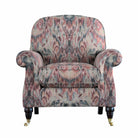 Westbury Armchair by Parker Knoll Hatton Taupe (A),Athena Natural (A),Plush Navy (A),Latitude Duck Egg (A),Caledonian Pebble (A),Baslow Plain Gold (A),Baslow Plain Mulberry (A),Gala Plain Dove Grey (B),Baslow Medallion Gold (B),Baslow Stripe Gold (B),Baslow Medallion Mulberry (B)