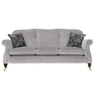 Westbury Grand Sofa by Parker Knoll Hatton Taupe (A),Athena Natural (A),Plush Navy (A),Latitude Duck Egg (A),Caledonian Pebble (A),Baslow Plain Gold (A),Baslow Plain Mulberry (A),Gala Plain Dove Grey (B),Baslow Medallion Gold (B),Baslow Stripe Gold (B),Baslow Medallion Mulberry (B)