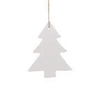White Tree Hanger, Large