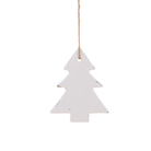 White Tree Hanger, Small