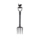 Wren on a Fork Pot Stem