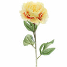 Yellow Peony Spray