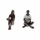 Young Couple Bookends